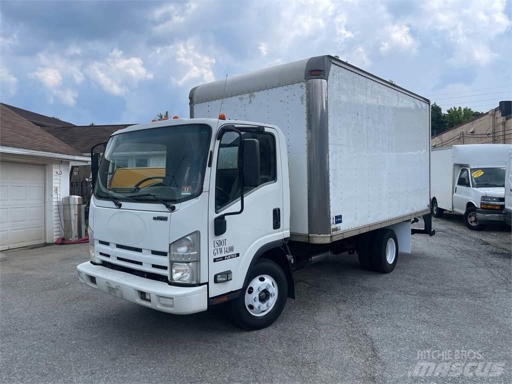 Isuzu NPR Umpikorikuorma-autot