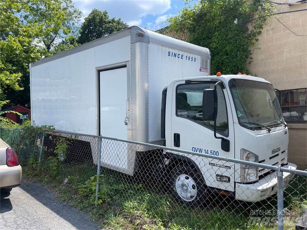 Isuzu NPR-HD Umpikorikuorma-autot
