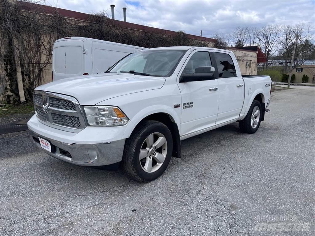 RAM 1500 Lava-autot