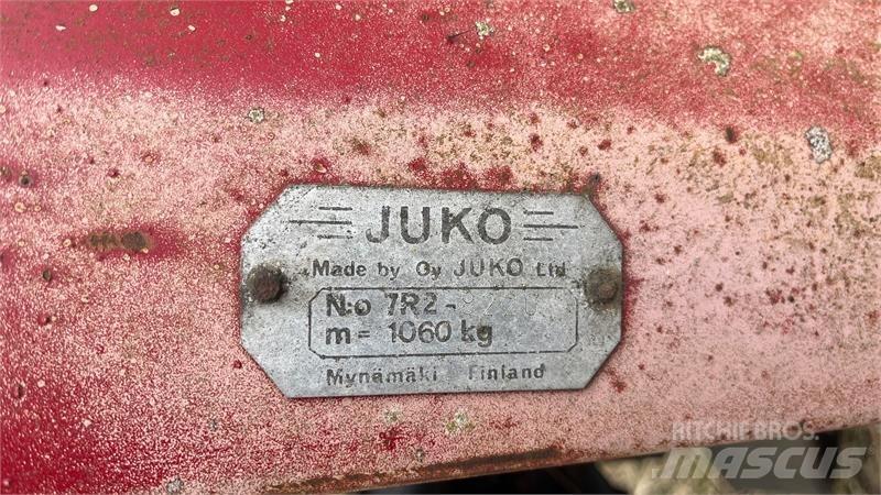 Juko  Kultivaattorit