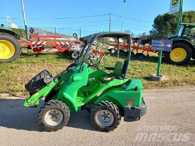 Avant 520 Muut materiaalinkäsittelykoneet