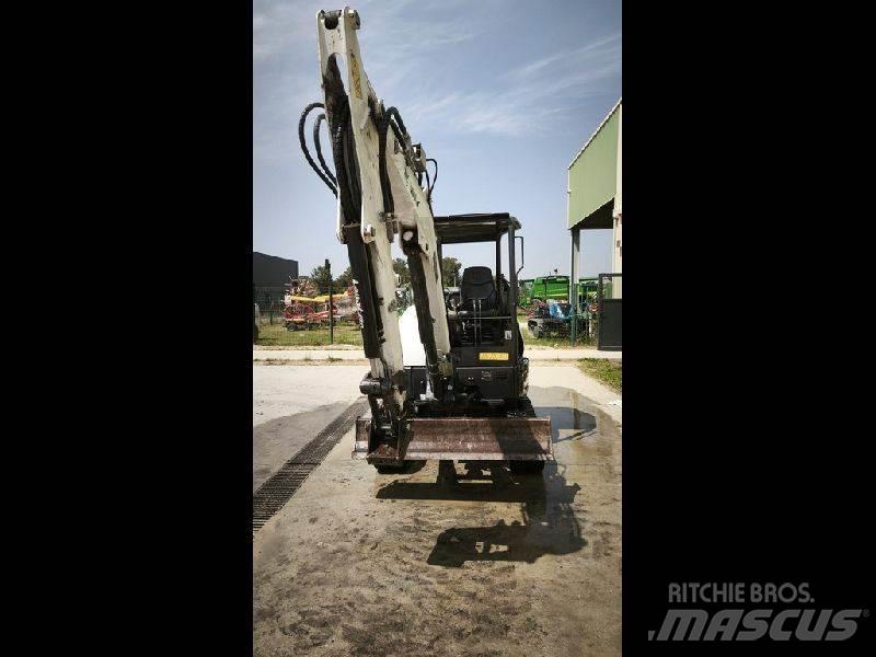 Bobcat E34 Minikaivukoneet < 7t