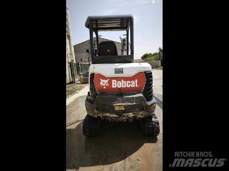 Bobcat E34 Minikaivukoneet < 7t