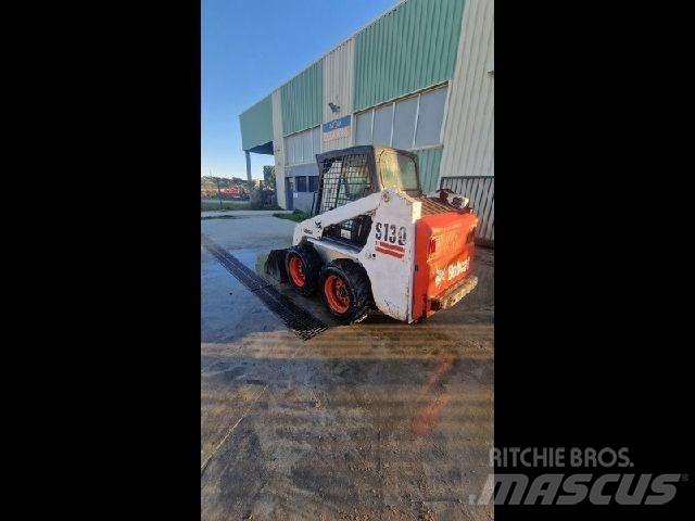 Bobcat S130 Muut materiaalinkäsittelykoneet