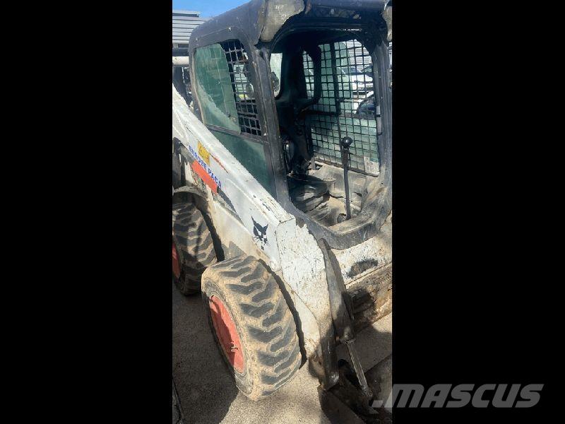Bobcat S590 Pyöräkuormaajat