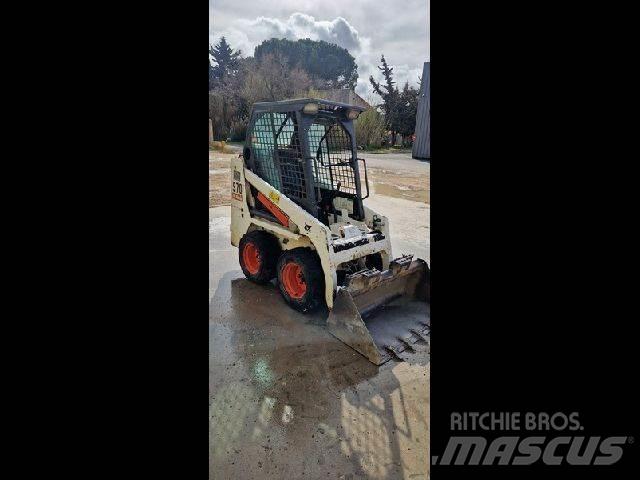Bobcat S70 Pyöräkuormaajat