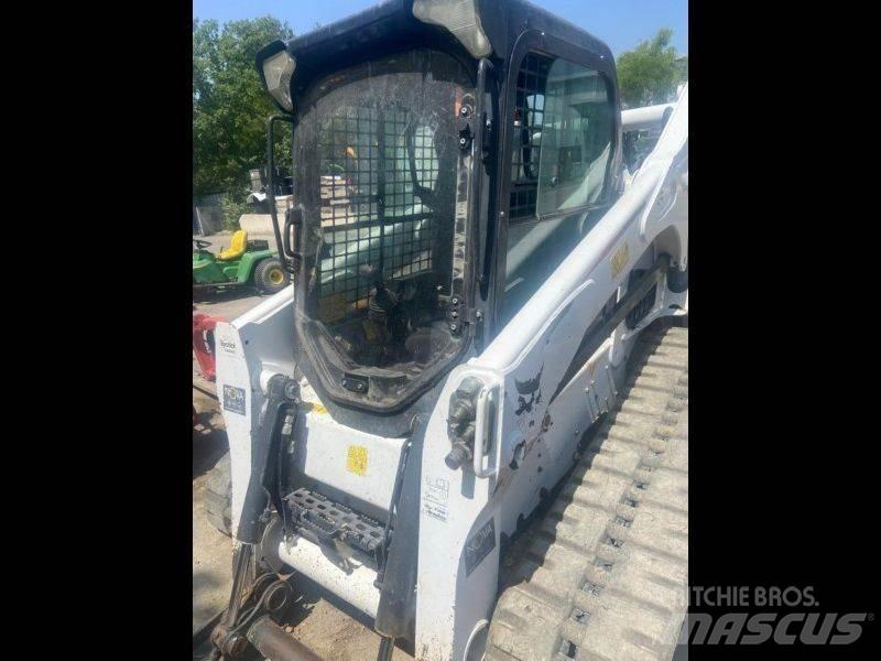 Bobcat T770 Pyöräkuormaajat