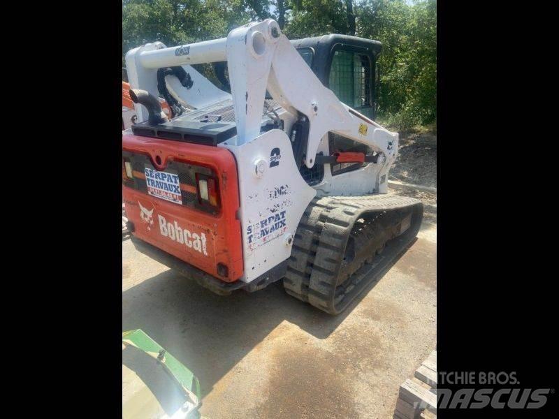Bobcat T770 Pyöräkuormaajat