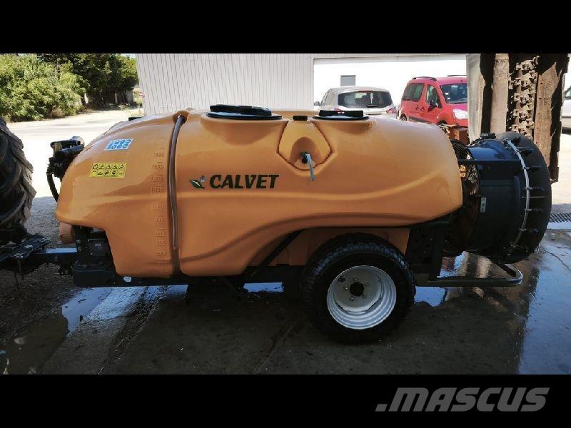 Calvet AR 2000 Itsekulkevat ruiskut