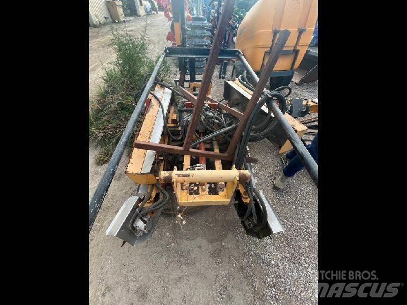 Cellier ECX MC14 Reunaleikkurit