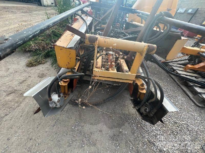  Cellier ECX MC14 Reunaleikkurit
