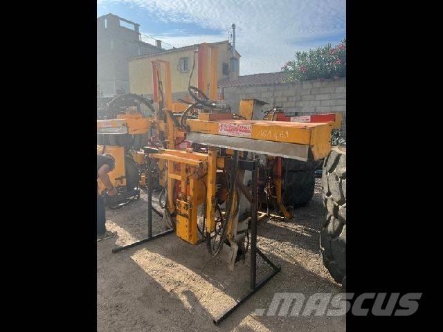  Cellier MCX EC14 Reunaleikkurit