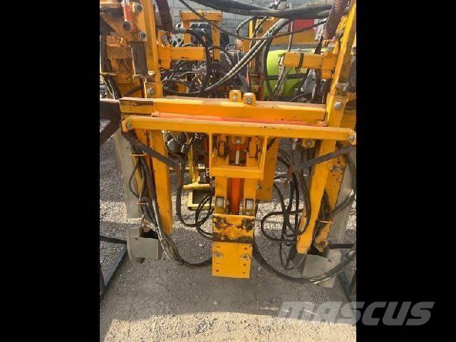  Cellier MCX EC14 Reunaleikkurit