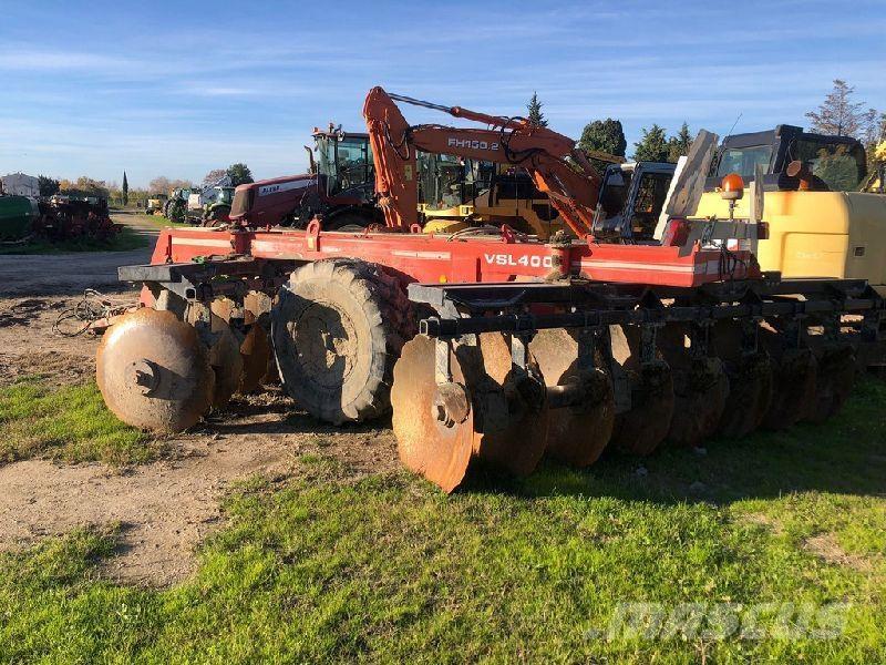 Gregoire VSL L 912 Äkeet