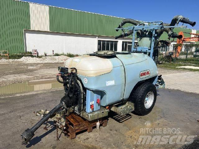  Ideal SUPRA Hinattavat ruiskut