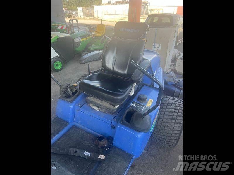 Iseki SZ330 Muut ympäristökoneet