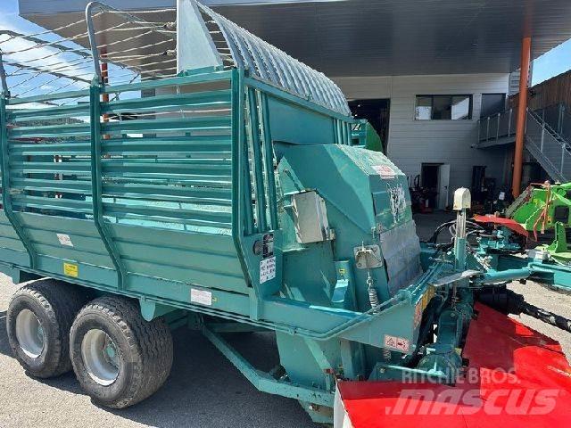 Jeulin T280ST Niittokoneet