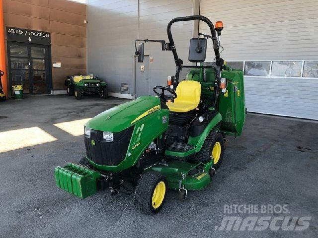 John Deere 1026R Muut ympäristökoneet
