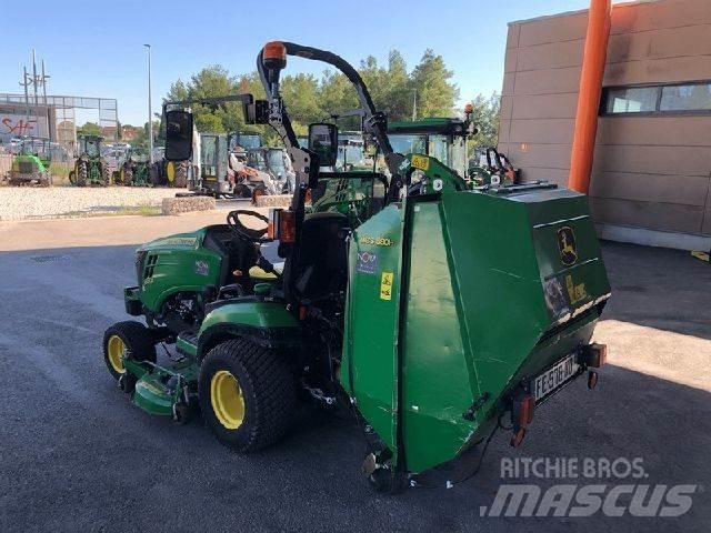 John Deere 1026R Muut ympäristökoneet