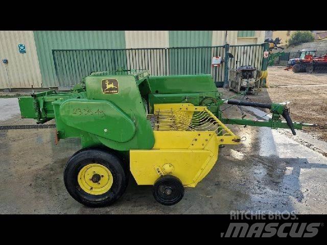 John Deere 359 Kanttipaalaimet
