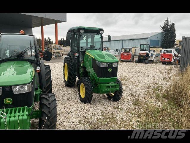 John Deere 5090GV Traktorit