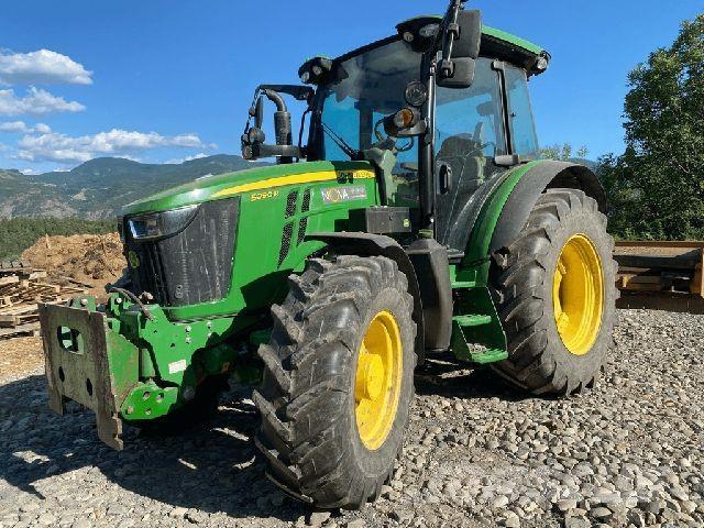 John Deere 5090R Traktorit