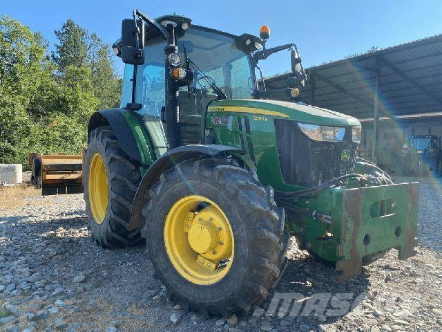 John Deere 5090R Traktorit