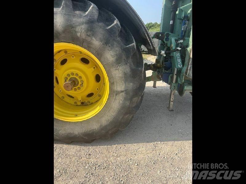 John Deere 7250R Traktorit