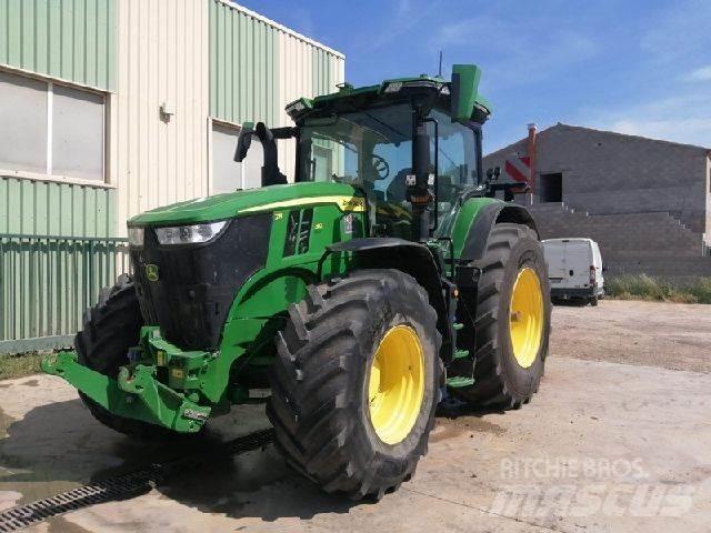 John Deere 7R310 Traktorit