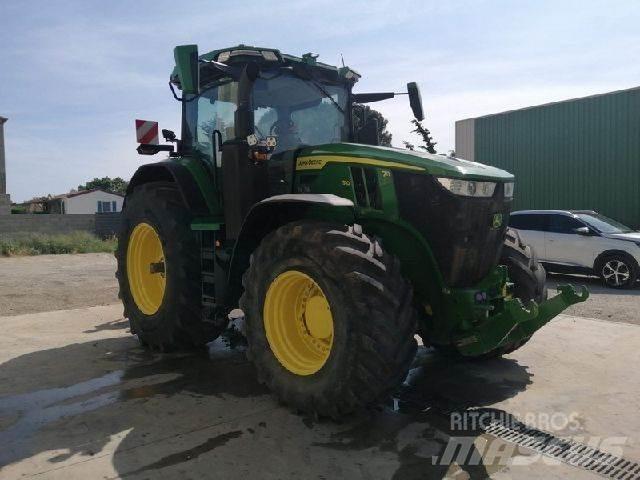 John Deere 7R310 Traktorit