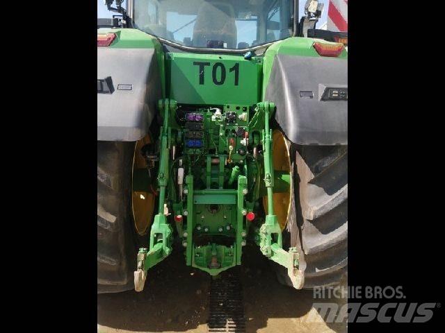 John Deere 7R310 Traktorit