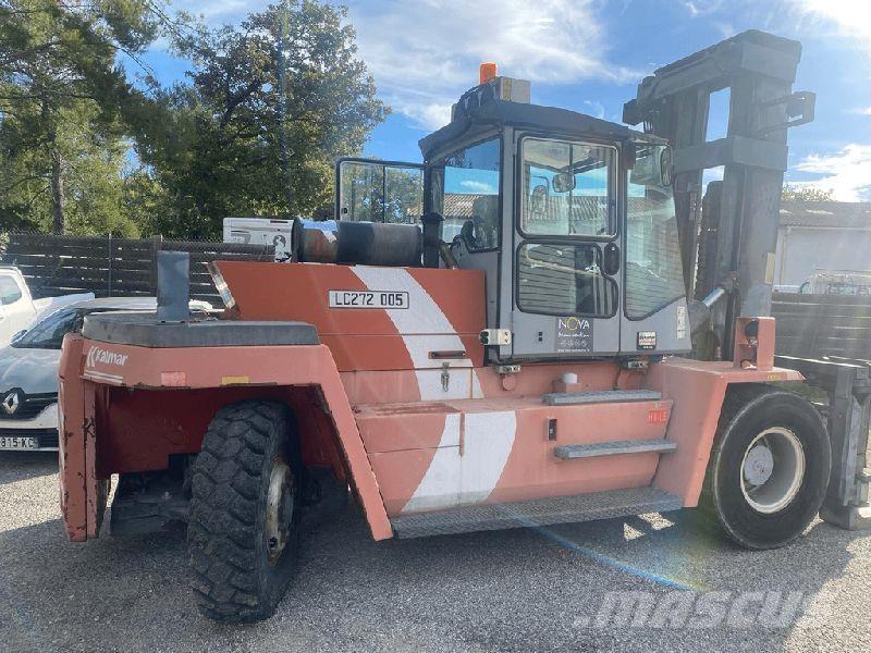 Kalmar DCD 150-12 Muut materiaalinkäsittelykoneet