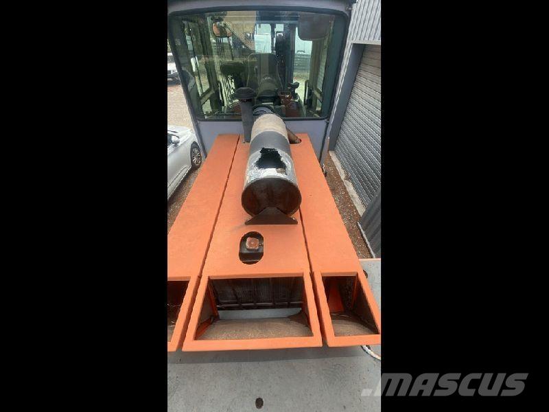 Kalmar DCD 150-12 Muut materiaalinkäsittelykoneet