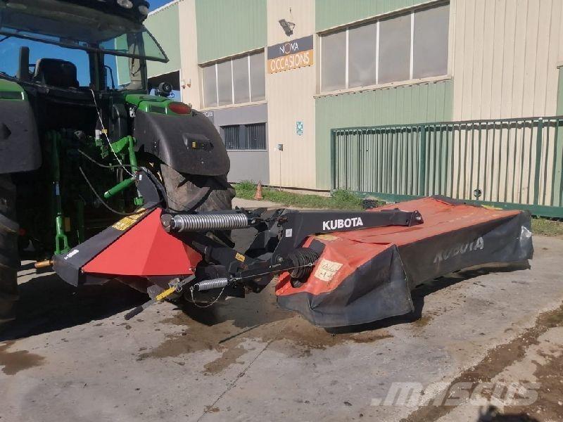 Kubota DM3032 Niittokoneet