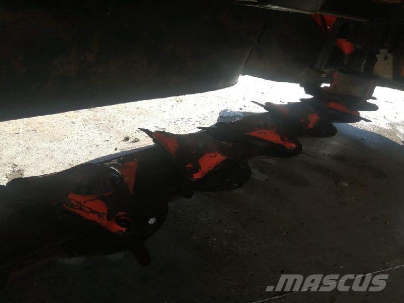 Kubota DM3032 Niittokoneet
