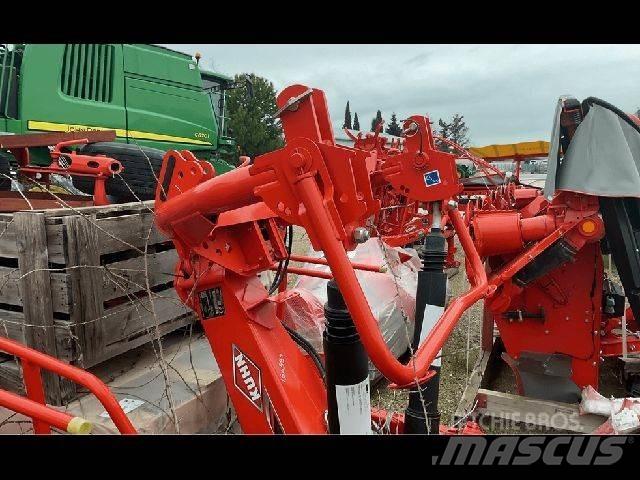 Kuhn 10812 Pöyhimet ja haravat
