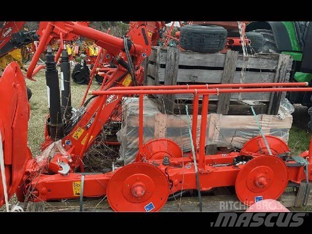 Kuhn 10812 Pöyhimet ja haravat