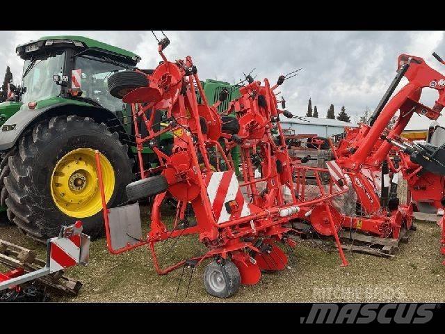 Kuhn 7902 Pöyhimet ja haravat