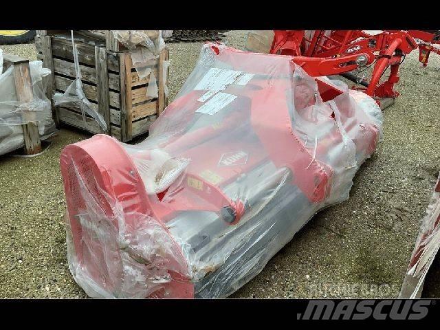Kuhn BPM 280 Tasausäkeet ja lanat