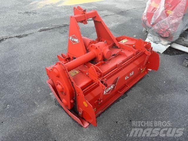 Kuhn EL 62-130 Jyrsimet