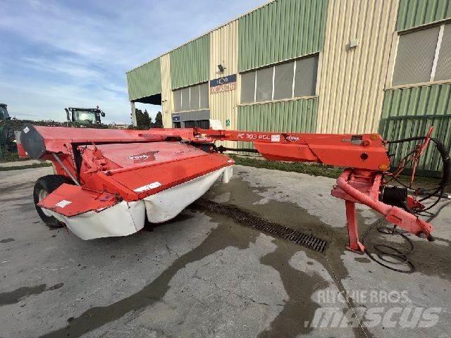 Kuhn FC 303 RGL Niittomurskaimet