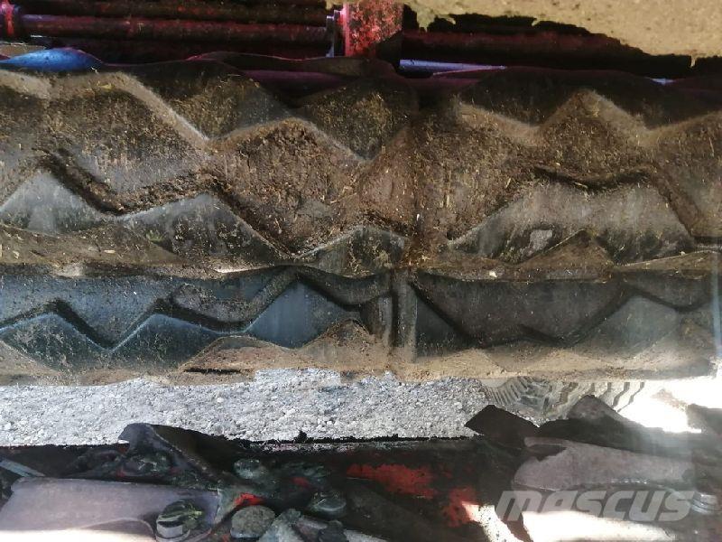 Kuhn FC 3160 TLR Niittomurskaimet