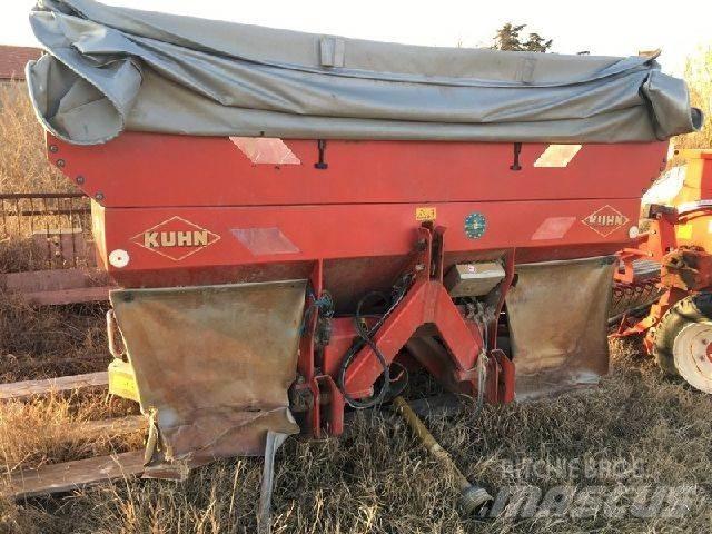 Kuhn GLB 1400 Lannoitteenlevittimet
