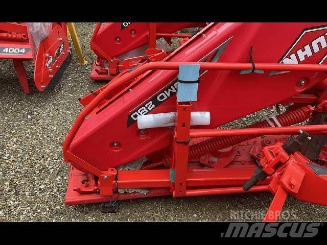 Kuhn GMD 280-FF Niittokoneet