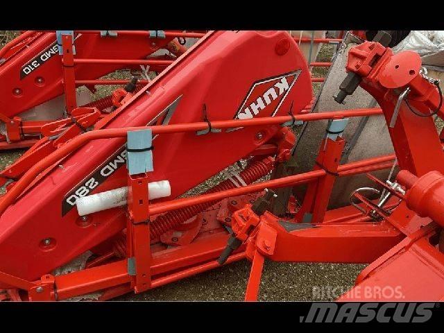 Kuhn GMD 280-FF Niittokoneet