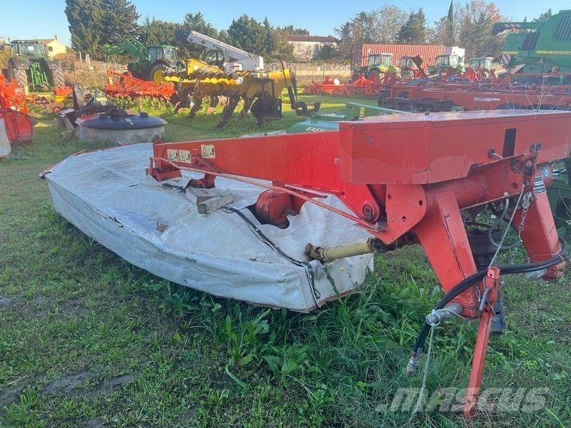 Kuhn GMD 702 Niittokoneet