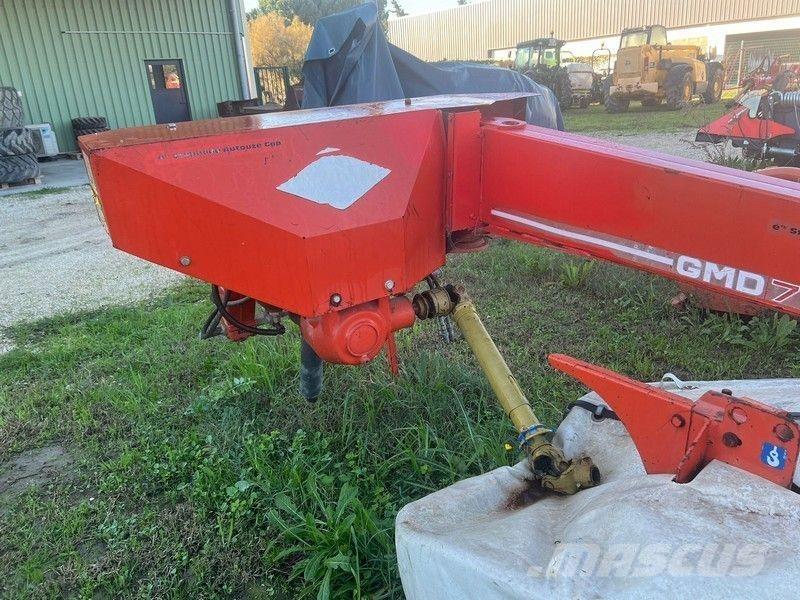 Kuhn GMD 702 Niittokoneet