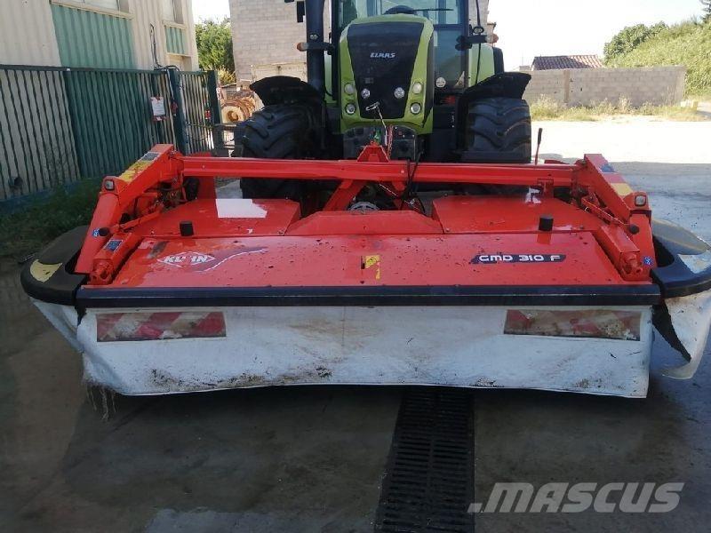 Kuhn GMD310FF Niittokoneet