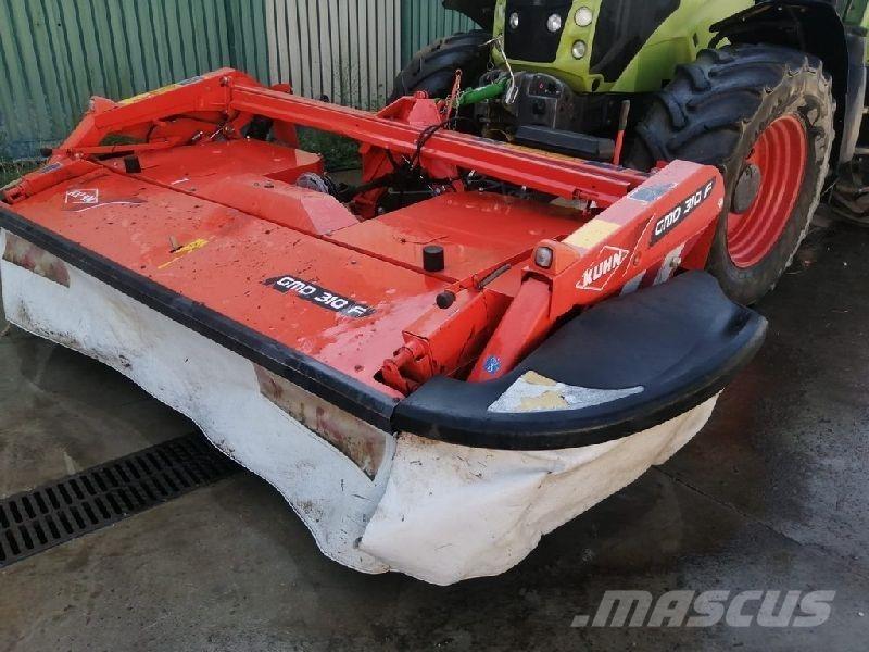 Kuhn GMD310FF Niittokoneet