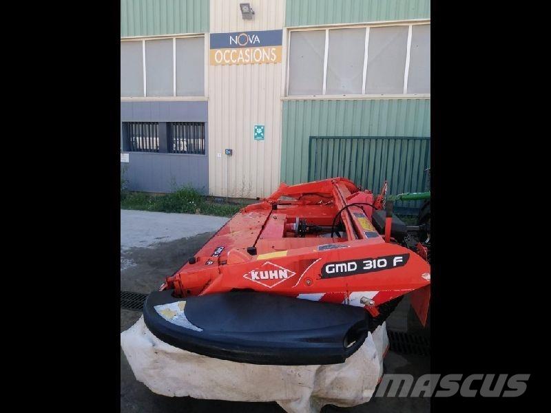 Kuhn GMD310FF Niittokoneet